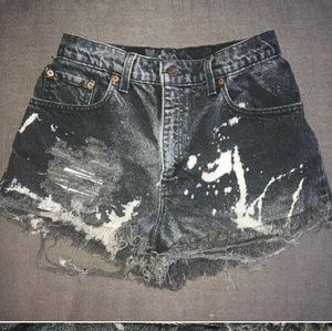 Levis shorts